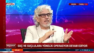 Salih Aydemir: One of Minister Gürlek's most important initiatives is the unsolved crimes desk! #...