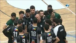 الكرة الطائرة رجال:  النجم الساحلي - النادي الصفاقسي