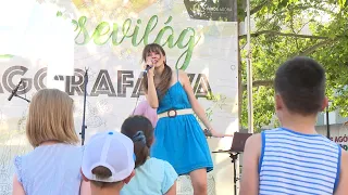 Kovácsovics Fruzsina-koncert