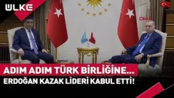 Cumhurbaşkanı Erdoğan Türk Birliği İçin Sinyali Verdi! #haber