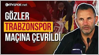 Galatasaray Aiming to Have Osimhen and Lemina Ready for Tough Away Game! | NTV Spor