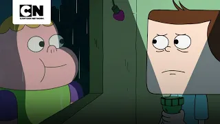 FINDING CLARENCE | CLARENCE THE OPTIMIST | CARTOON NETWORK