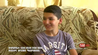 Սուր անկյուն 05.07.2026 - Քնարիկ Պետրոսյան «Ոգու և հավատի ուժը»