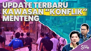 Security Forces Deployed Around Menteng Area Following Inter-Group Clash