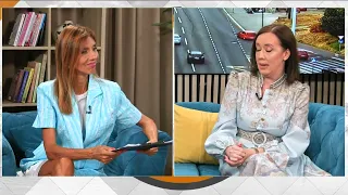 BEOGRADE DOBRO JUTRO -- Darinka Tomić