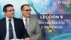 LECCIÓN 9 - HEREDEROS DE LAS PROMESAS, CAUTIVOS DE LA ESPERANZA |Lecciones de la Biblia | T 1 | 2026