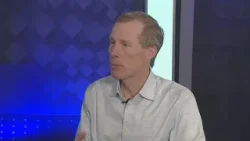 Gubernatorial hopeful Angus King III Gubernatorial hopeful Angus King III