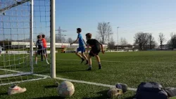 Merino’s krijgt nieuw non‑infill kunstgrasveld