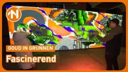 Kunstcollectief WERC maakt interactieve videokunst Kunstcollectief WERC maakt interactieve videokunst