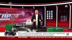 Murat Öztürk ile "8. Etap" - 28 03 2026