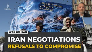 Iran believes it has the upper hand in war with the US: Analysis