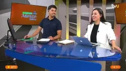 Modo Marzo TVU PM - 05 de marzo 2026