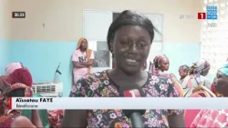 PINK OCTOBER: FREE SCREENING DAY IN WACK NGOUNA
