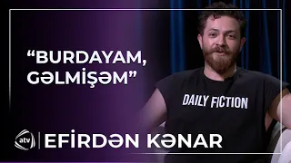 Nadir Rüstəmli arzularından danışdı / Efirdən Kənar