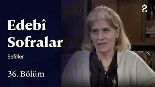 "Les Misérables" Novel | Literary Tables Episode 36 @trt2