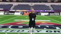 Denver East educator balances teaching and college football officiating