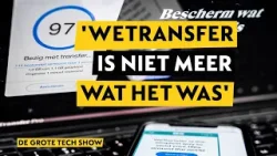 WeTransfer-alternatief zet privacy centraal, 'Mensen moeten niet het product zijn'