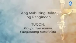 Salita ng Diyos, Salita ng Buhay - January 30, 2026 Salita ng Diyos, Salita ng Buhay - January 30, 2026