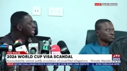 2026 World Cup Visa Scandal: Accountability Must Not Excuse Unverified Allegations – Wonder Mandel