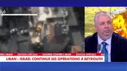 François Costantini : «Le Hezbollah a trois points névralgiques»