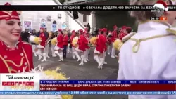 BEOGRADE DOBRO JUTRO -- Praznik Mimoze - Tatjana Ateljević - Bojana Mališić