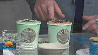 New Day Cleveland: Waylon’s Handcrafted Ice Cream