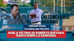 Rubio sanciona a director de cárcel Tipitapa por violar DDHH, exigen libertad para presos políticos Rubio sanciona a director de cárcel Tipitapa por violar DDHH, exigen libertad para presos políticos