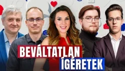 Emelkedő adók, elmaradt bérfejlesztések - Komment - HírTV