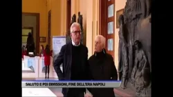 SINDACO DI SALERNO LASCIA: “SONO MUTATE LE CONDIZIONI POLITICHE” - SERVIZIO TG DEL 16/01/2026