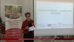Crveni križ Valpovo pruža podršku i osigurava odmor obiteljima koje skrbe o osobama s invaliditetom