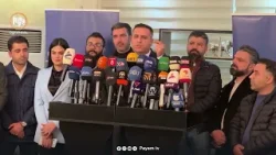 بەڕێوەبەرى کەناڵى ئێن ئاڕ تى:هێزى ئەمنى بەفەرمانى حیزب نوسینگەى کەناڵەکەیان لە هەولێر و دهۆک داخستوە