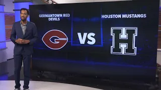Game of the Week | Aug. 21 - Germantown at Houston