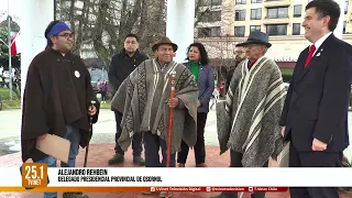 OSORNO COMMEMORATES 233 YEARS OF THE TREATY OF LAS CANOAS WITH AN EMPHASIS ON WILLICHE IDENTITY A...