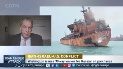 США ослабляют санкции в отношении российской нефти на фоне энергетического кризиса, вызванного ко...