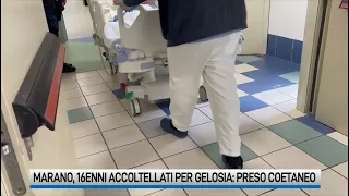 Marano, due ragazzini accoltellati alle giostre: fermato un coetaneo