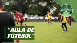 “Corinthians tomou uma aula de futebol do Bragantino”, Guipa analisa reencontro dos times