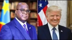 URGENT : ACCORD MIGRATOIRE RDC - USA DONALD TRUMP SALUE LA DECISION DU PRESIDENT TSHISEKEDI URGENT : ACCORD MIGRATOIRE RDC - USA DONALD TRUMP SALUE LA DECISION DU PRESIDENT TSHISEKEDI