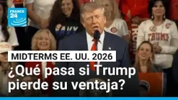 ¿Qué pasaría si Trump pierde su ventaja en las cámaras de Estados Unidos?