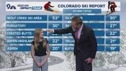 Latest Forecast | Cool Saturday, warmup begins Sunday