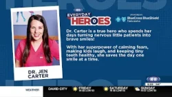 Everyday Heroes - Dr. Jen Carter