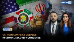 World This Morning | US-Iran Tensions I England vs Sri Lanka & World Stroke Day | 29 October 2026
