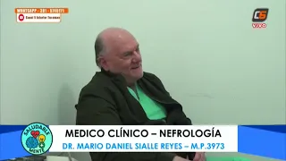 SALUDABLEMENTE MARIO DANIEL SIALLE REYES  parte 2