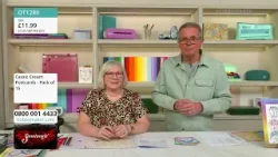 17/02/2026 - Sanntangle, Hunkydory, Carnation Crafts, Wild Spider Designs & Polkadoodles