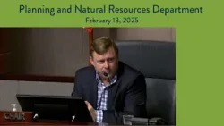 Kern County Planning Commission Thursday, February 13, 2025