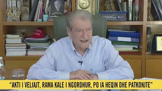 ‘Ora e Agasit mbi 300 mijë€’,Berisha:Apartamentet e Lubisë janë kafe krahasuar me pasuritë e tij
