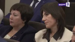 Бюджет - солидный, социально-ориентированный. Планы – громадные. Бюджет - солидный, социально-ориентированный. Планы – громадные.