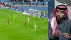 #في_90 | مشعل السعيد: الهلال لا يتأثر بالغيابات، ولكنّه يتأثر بغياب نيفيز بشكل كبير جدًّا #في_90 | مشعل السعيد: الهلال لا يتأثر بالغيابات، ولكنّه يتأثر بغياب نيفيز بشكل كبير جدًّا
