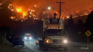Scientist warns wildfire season likely to extend into September and beyond
