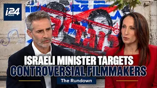 Israeli Culture Minister calls for investigation into controversial ‘NAZA’ filmmakers