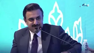 Watch what Mr. Haibat Al-Halbousi requested from Al-Zaidi regarding the government ministers' sta...